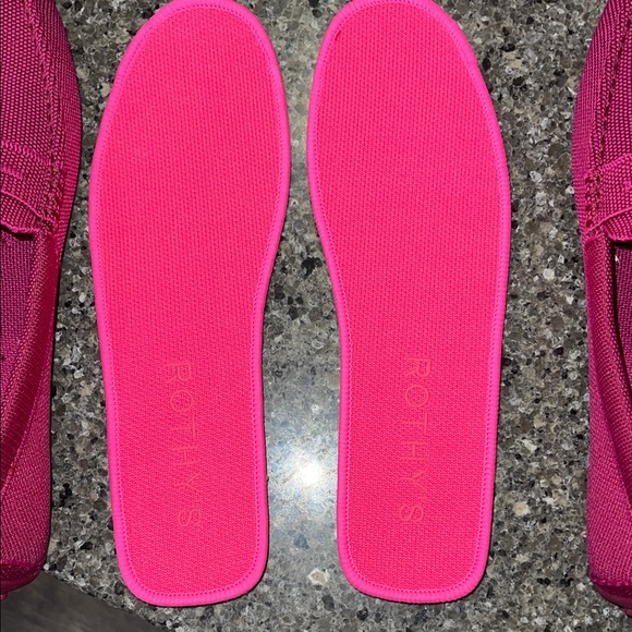 Rothy's Raspberry Driving Loafer - US 9 Women - Picture 4 of 10